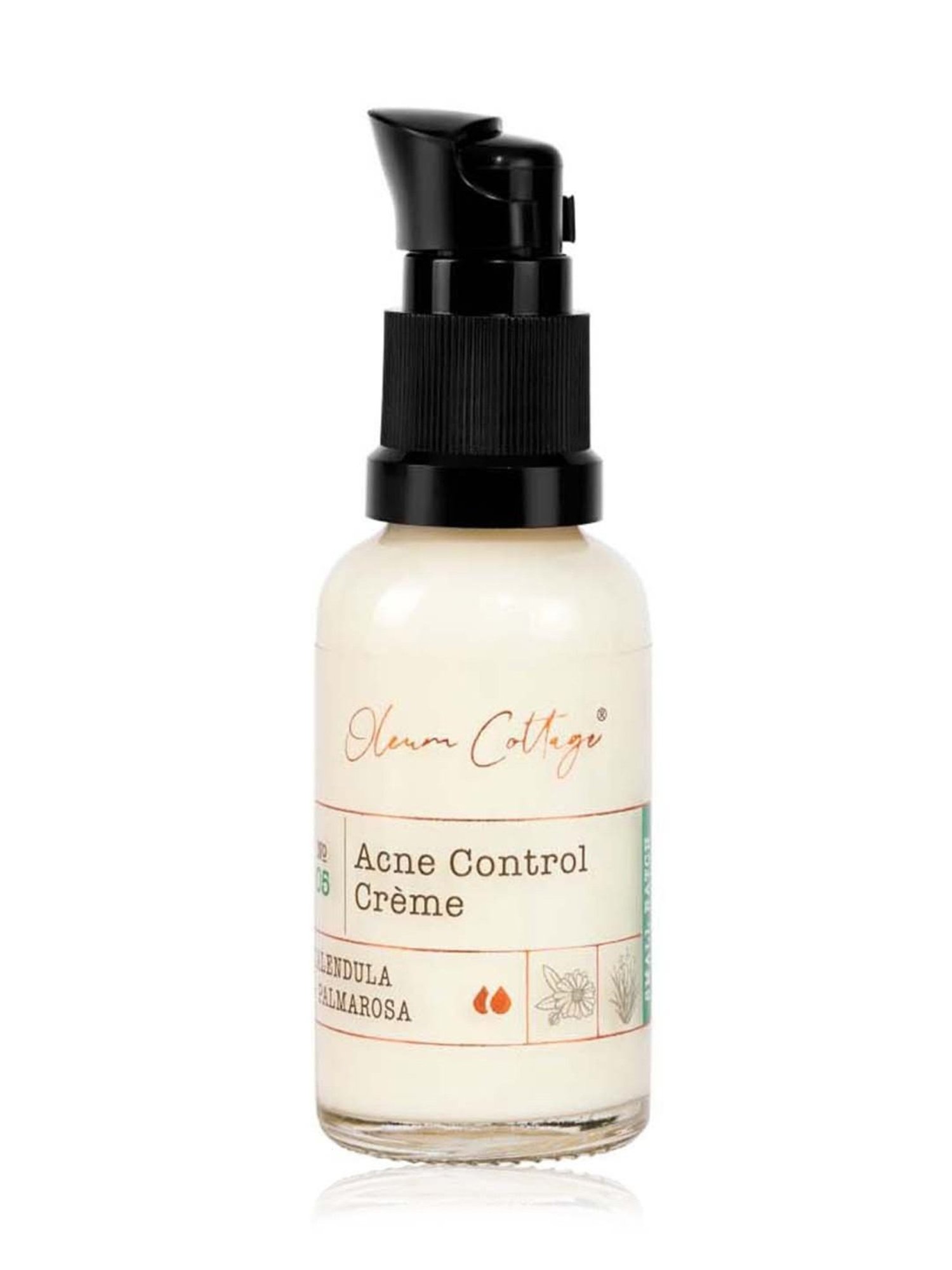 Oleum Cottage Acne Control Creme - 30 ml
