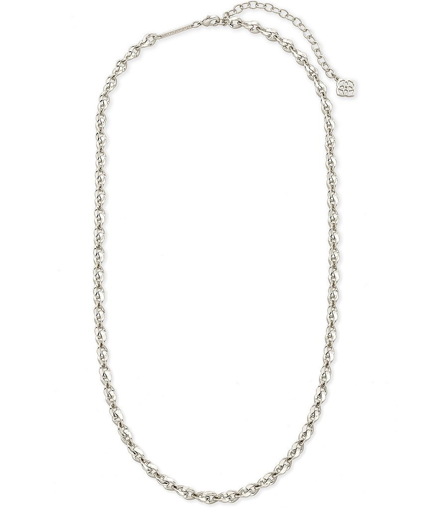 Kendra Scott Carver Chain Necklace