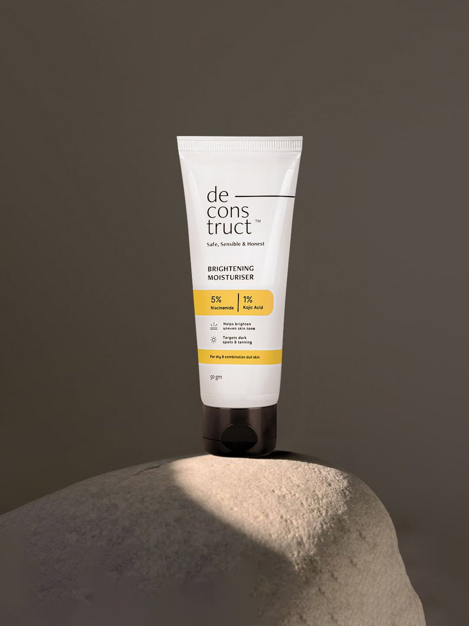 Deconstruct Niacinamide Brightening Moisturizer 50 gm