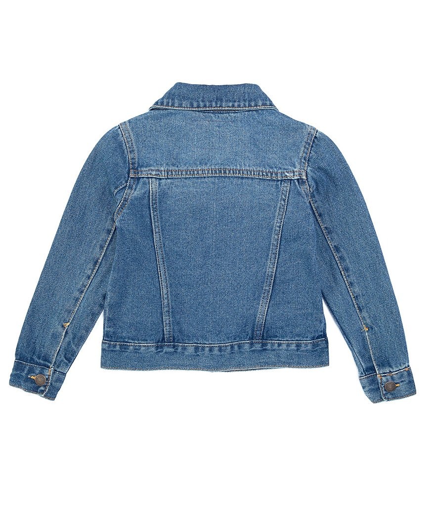 First Wave Little Boys 2T-7 Sherpa Collar Bomber Jacket