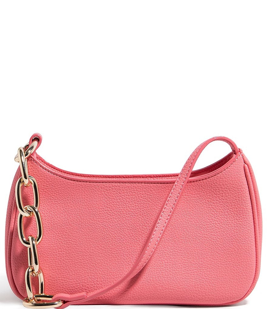 House of Want H.O.W. We Step Up Pleated Shoulder Bag