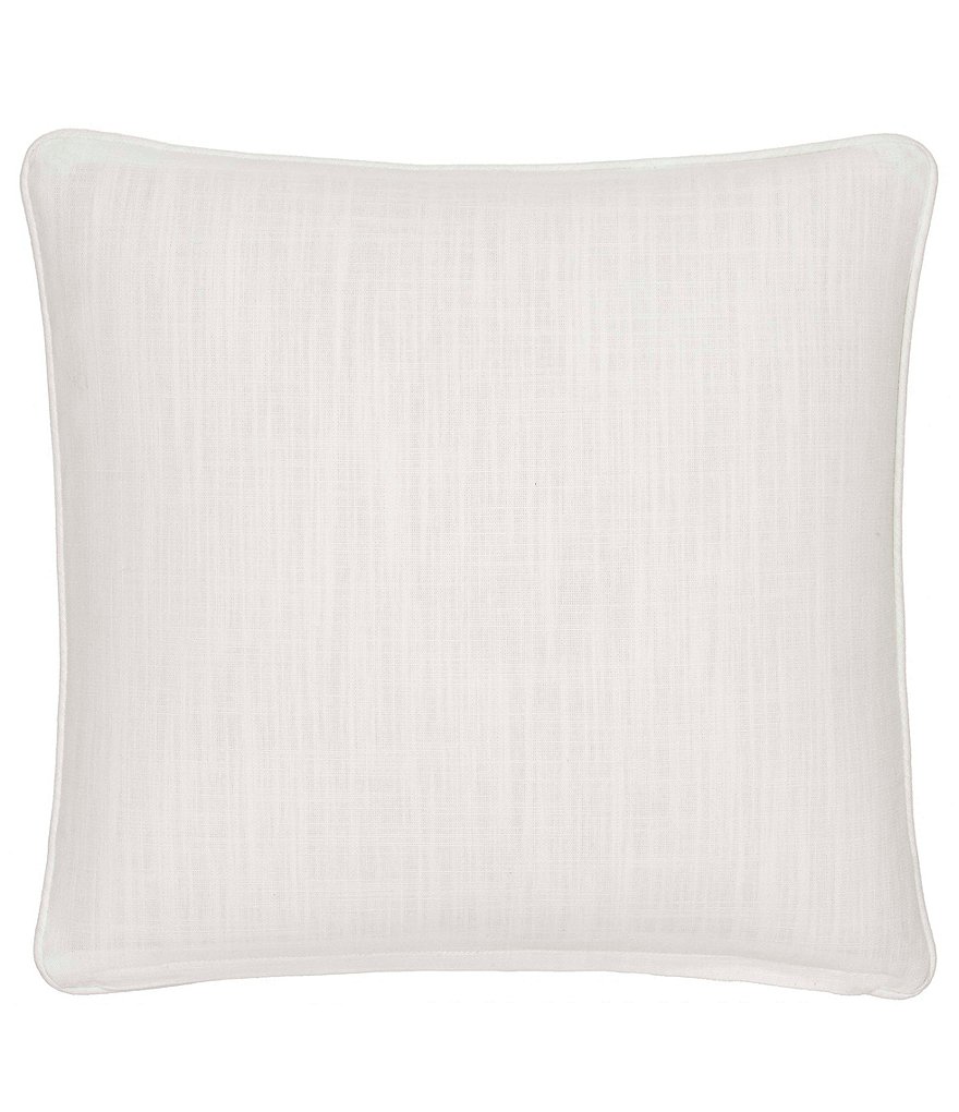 Rose Tree Islamorada Diamond Embroidered Square Pillow