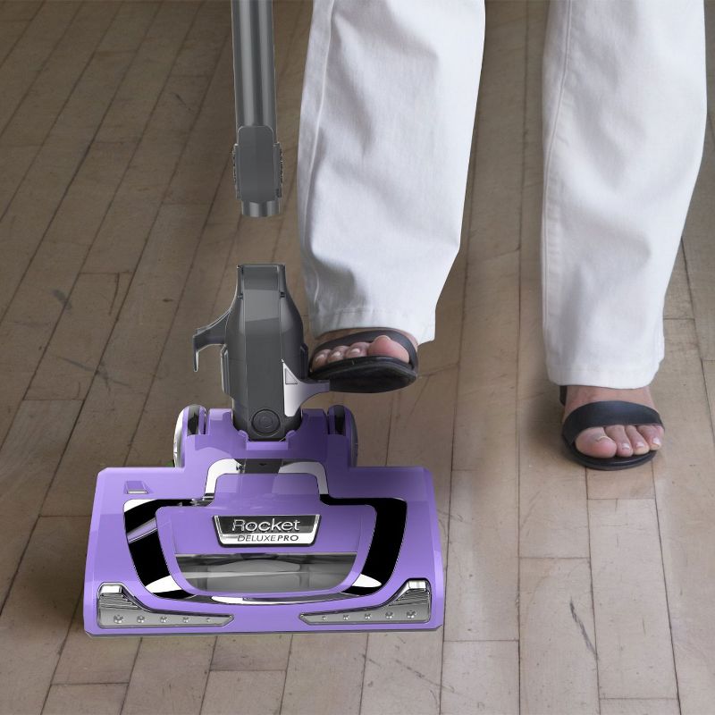 Shark HV321 Rocket DeluxePro Ultra-Light Upright Vacuum (Certified Refurbished)