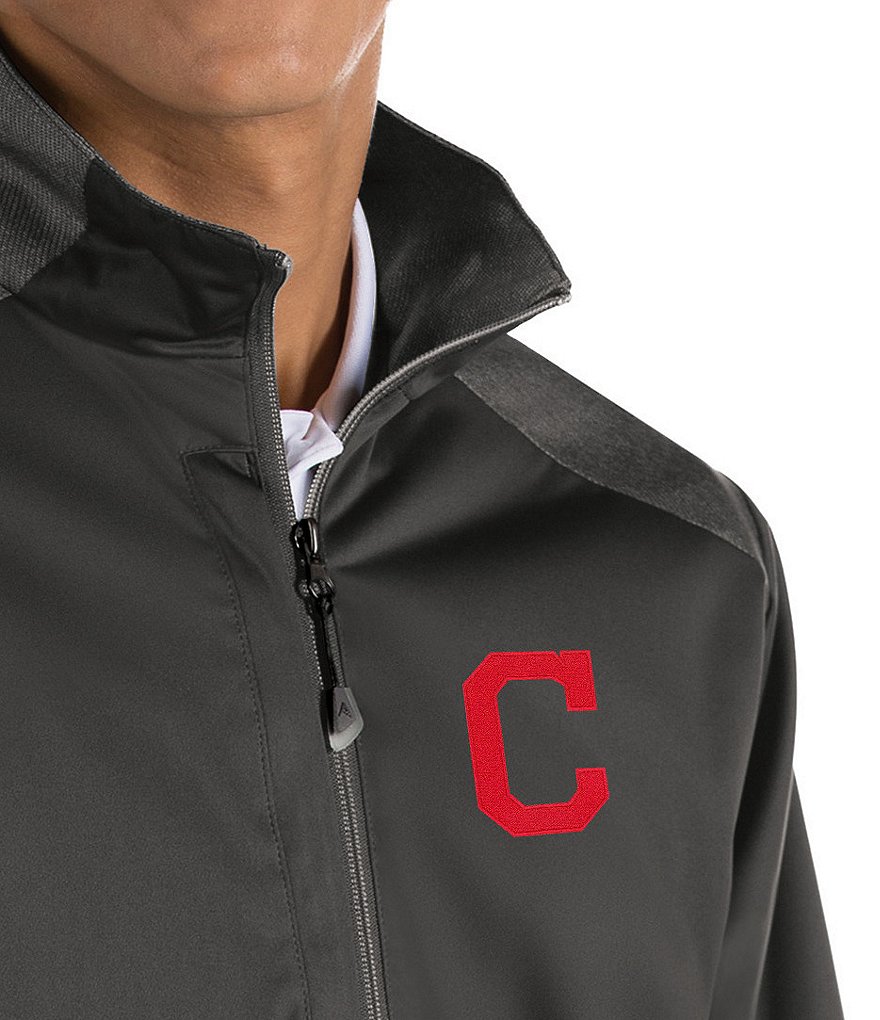 Antigua MLB Revolve Full-Zip Waterproof Jacket