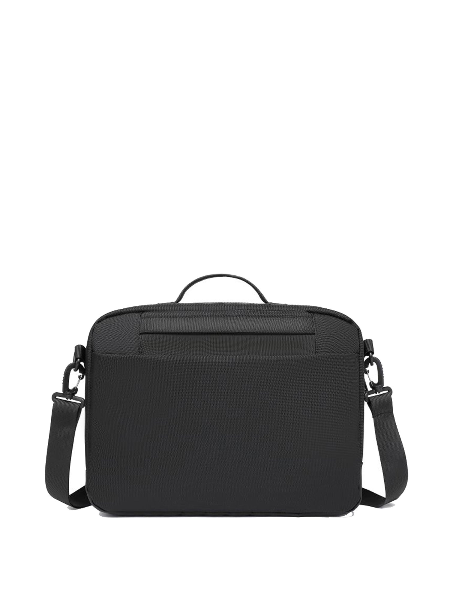 Ozuko Aero Wave Black Soft One Size Satchel Bag