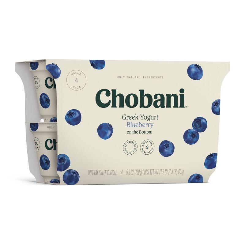 Go-Gurt Cotton Candy Kids' Yogurt - 16oz/8ct