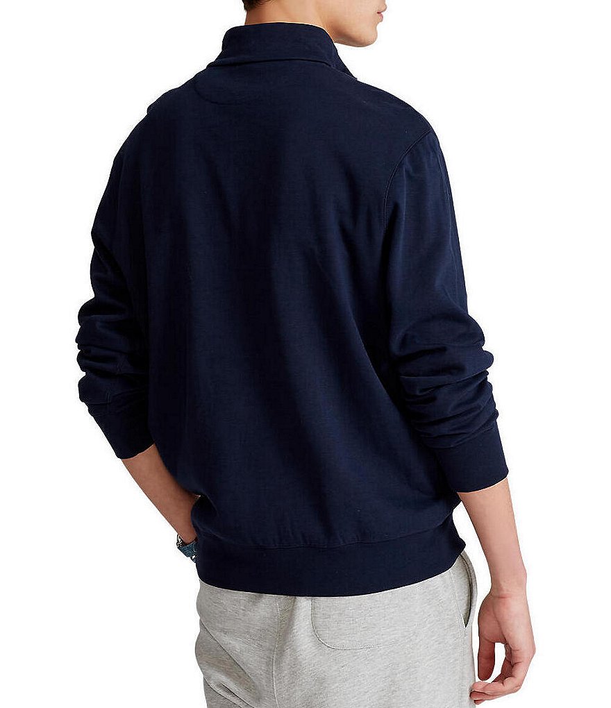 Proline Black Round Neck Sweater