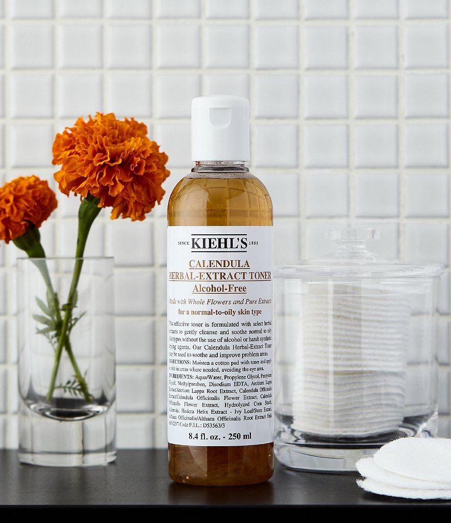 Kiehl's Since 1851 Calendula Herbal Extract Alcohol-Free Toner