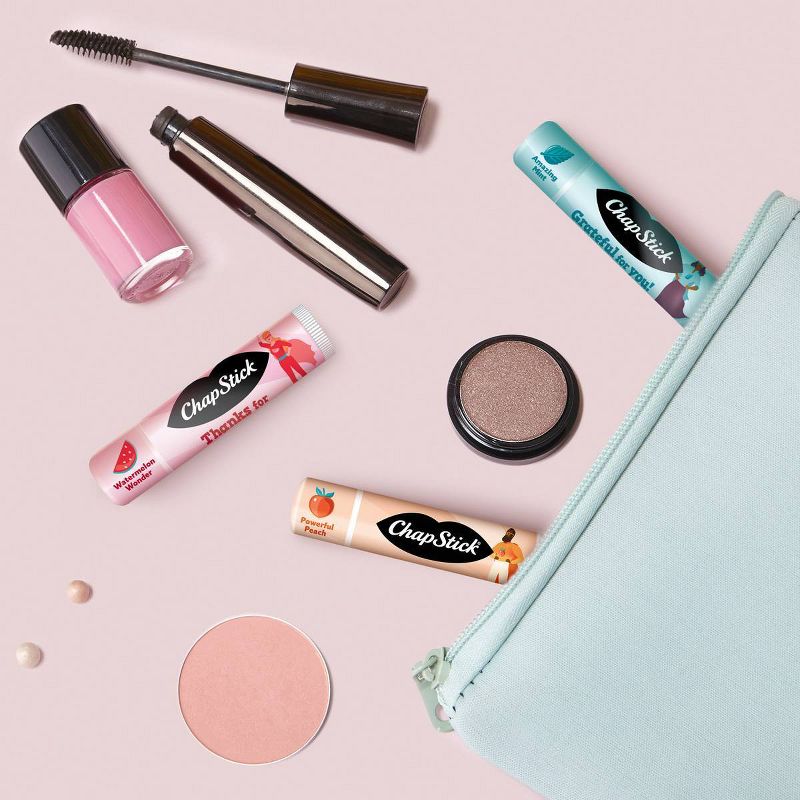 Chapstick You Are My Hero Lip Balm - 3ct/0.45oz