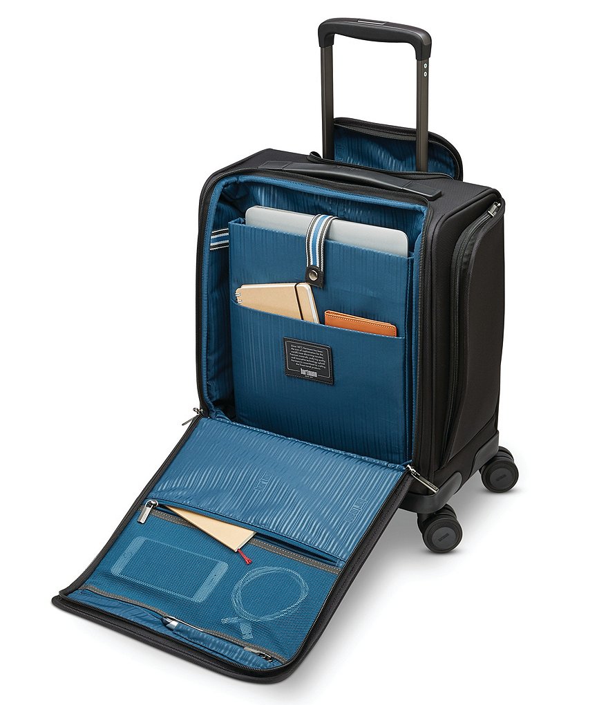 Hartmann Metropolitan 2 Underseat Carry On Spinner