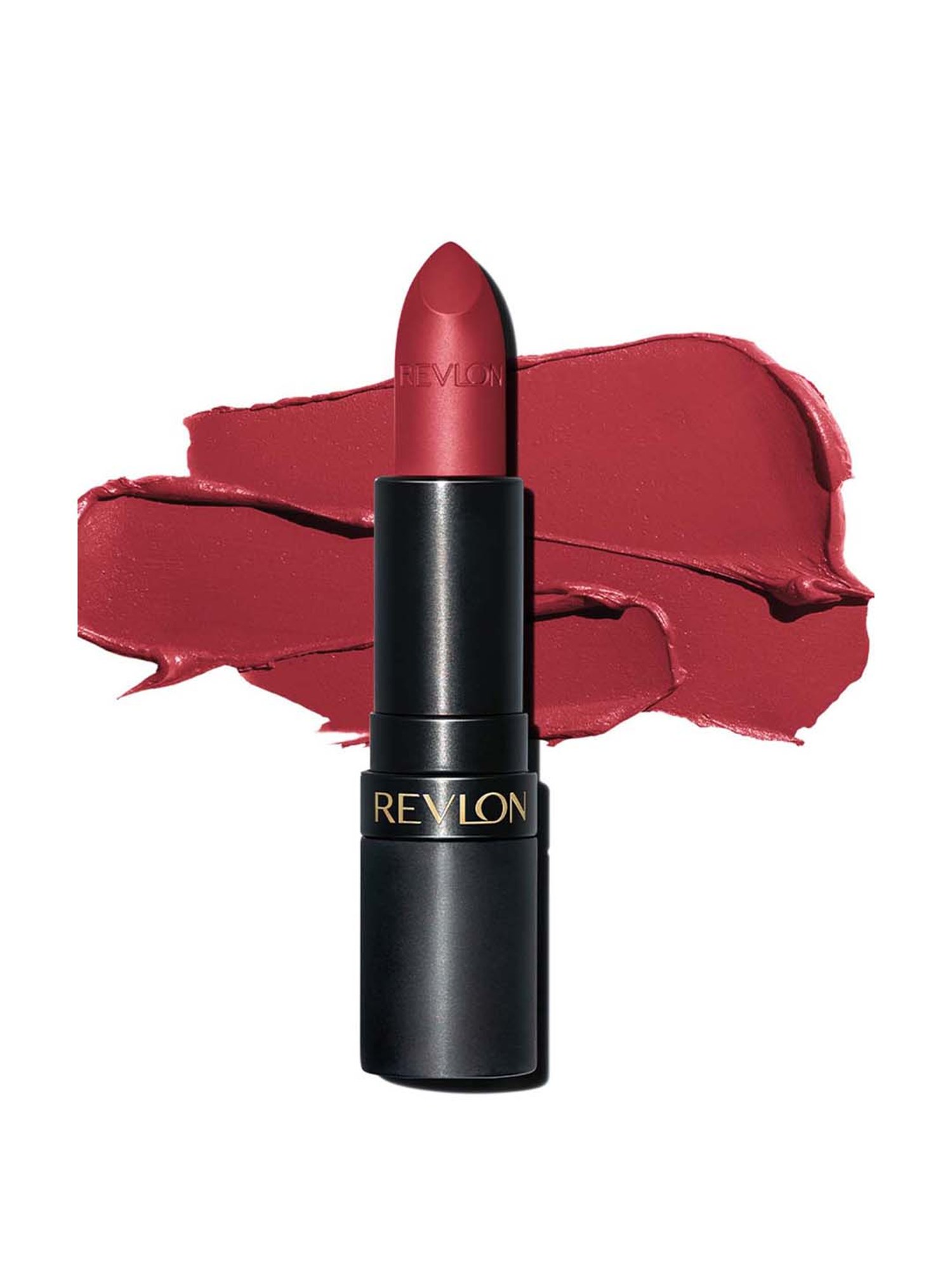 Revlon Super Lustrous The Luscious Matte Lipstick - Show Off - 4.2 gm