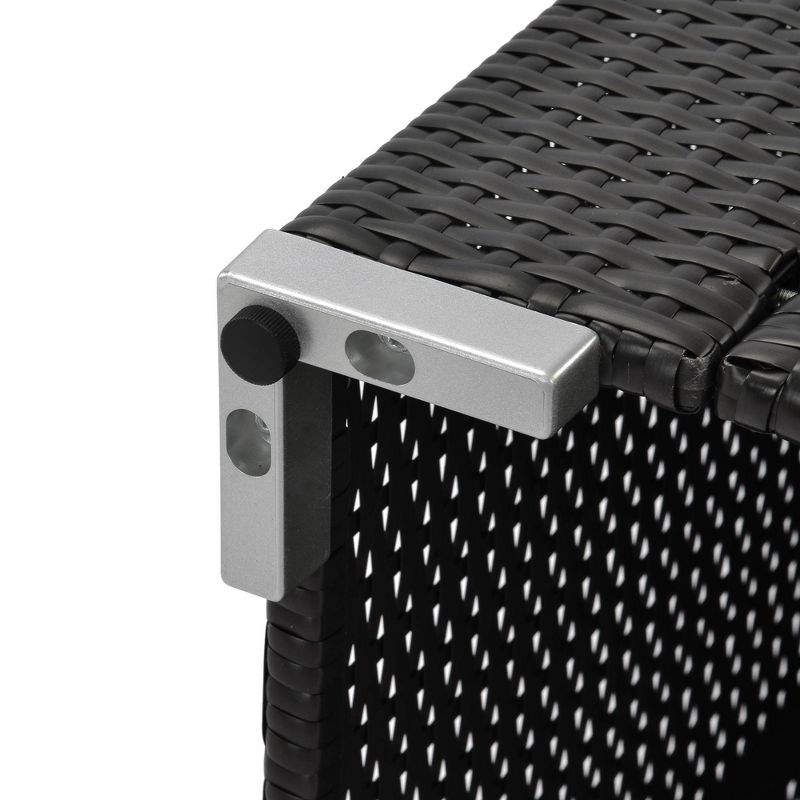 Draper 5pc Sectional Set with Sunbrella - Sage - Leisure Made