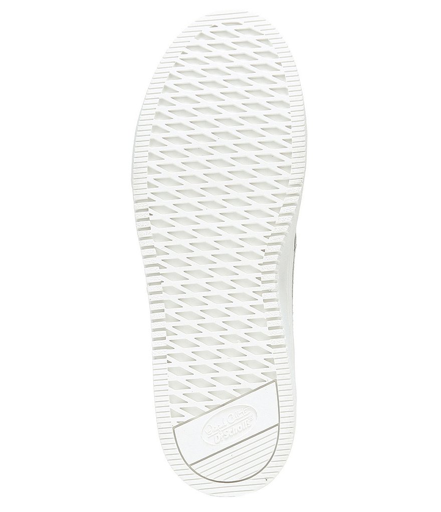 Original Collection by Dr. Scholl's Everyday Canvas Lace-Up Platform Sneakers