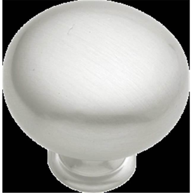 Belwith BWPA1218 SN 1.25 in. Drill Center Tranquility Knob - Satin Nickel