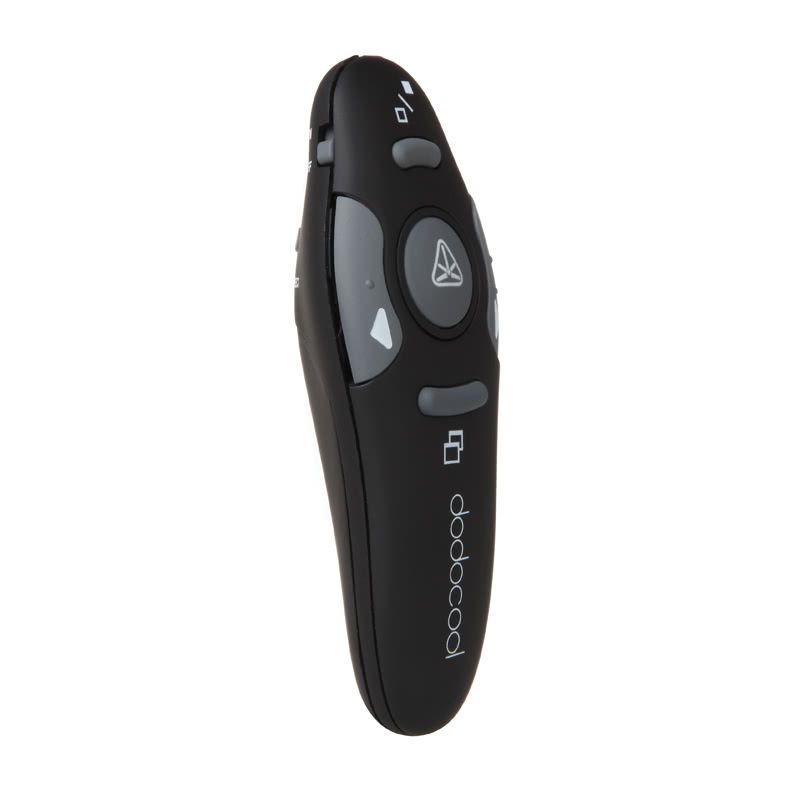 Wireless Presenter With Laser Pointer