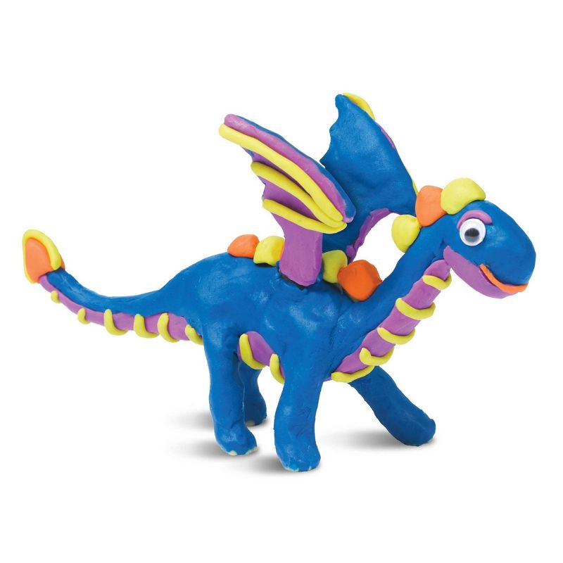 Creativity for Kids Create with Clay - Mythical Creatures