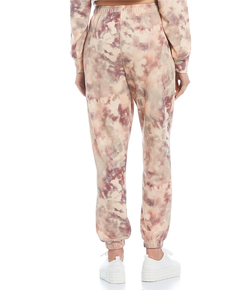 Roxy Mermaid Squad Printed Sports Bra