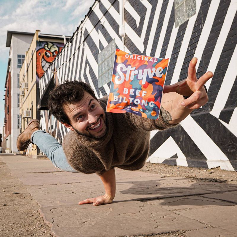 Stryve Original Biltong - 2.25oz