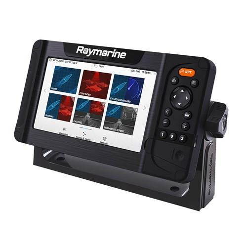 RayMarine Element 7 HV Chartplotter & Fishfinder Combo E70532 Element 7 HV Chartplotter & Fishfinder Combo - No Transducer