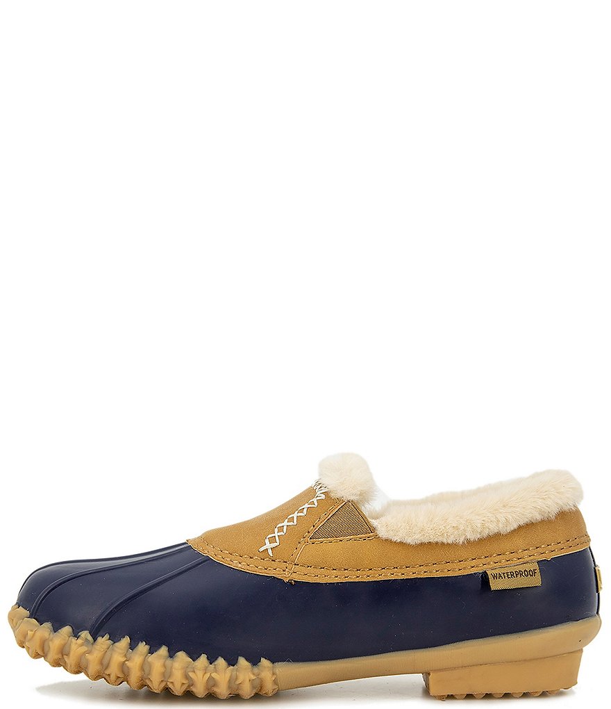 JBU by Jambu Winona Waterproof Faux Fur Lined Slip-Ons