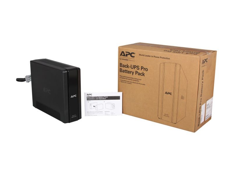 APC BR24BPG External Battery Pack for Back-UPS RS/XS 1500VA