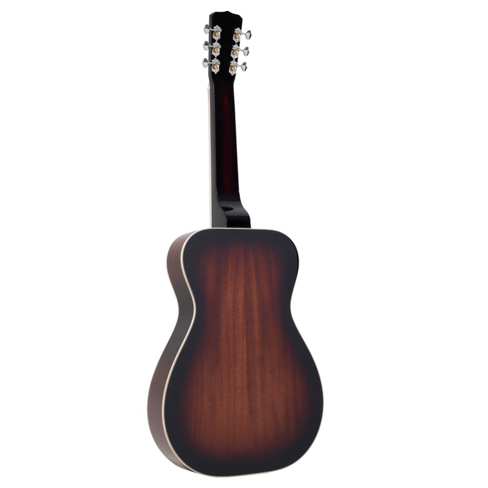 Recording King RR-60-VS Professional Grade Wood Body Resonator Acoustic Guitar