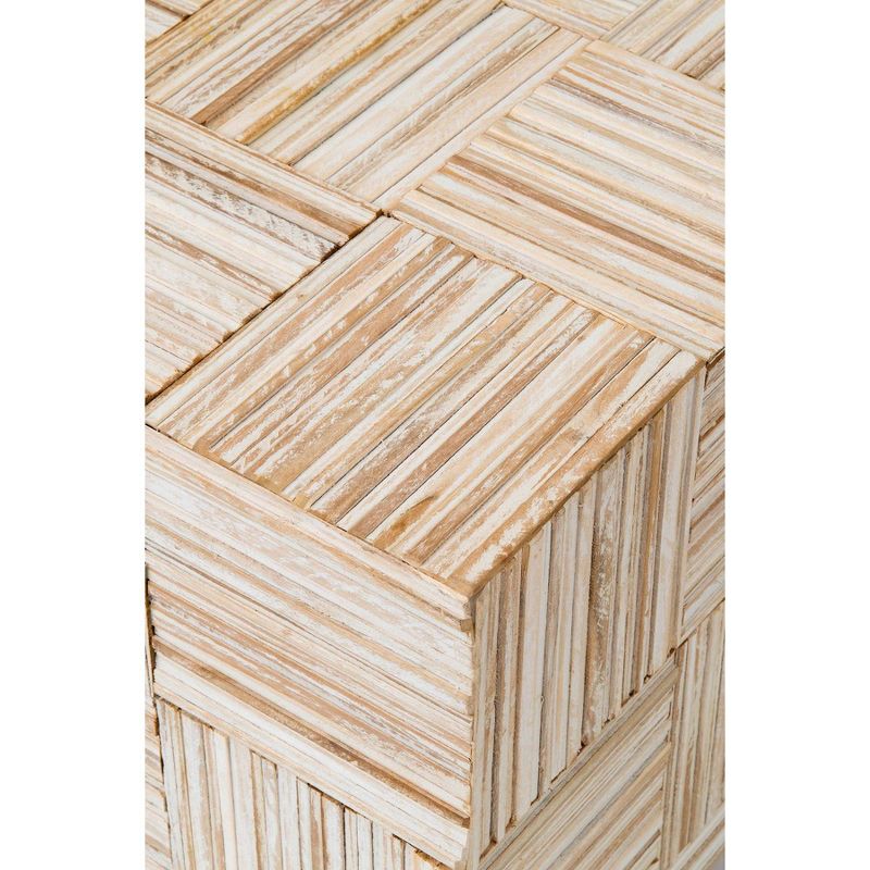 Milo Coffee Table White - East at Main