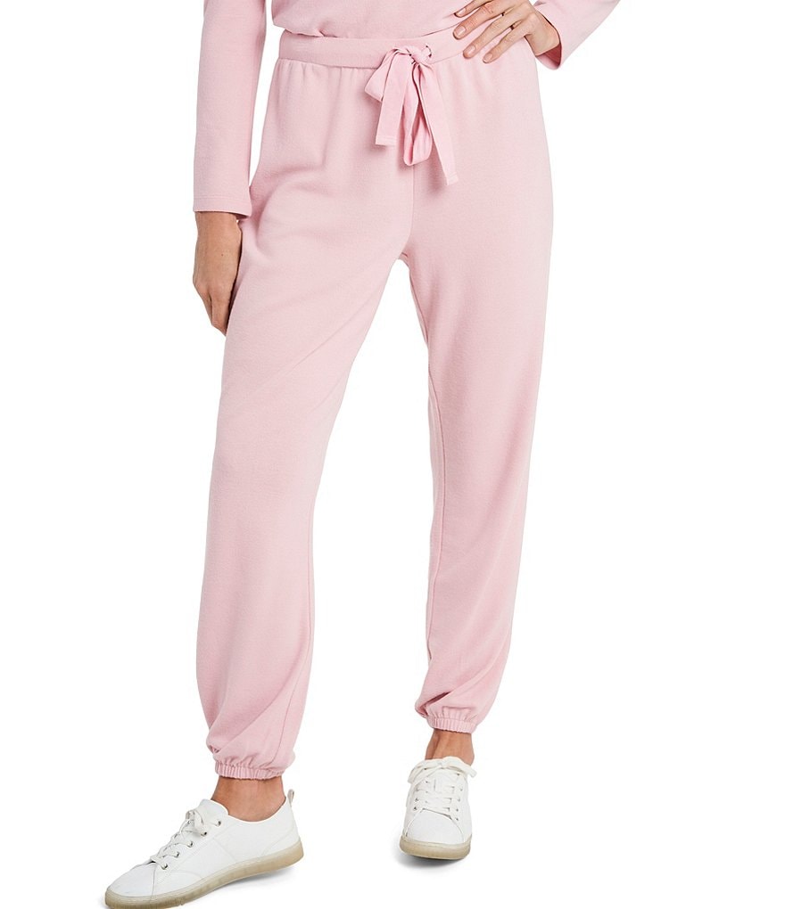 Calvin Klein French Terry Drawstring Waist Coordinating Joggers