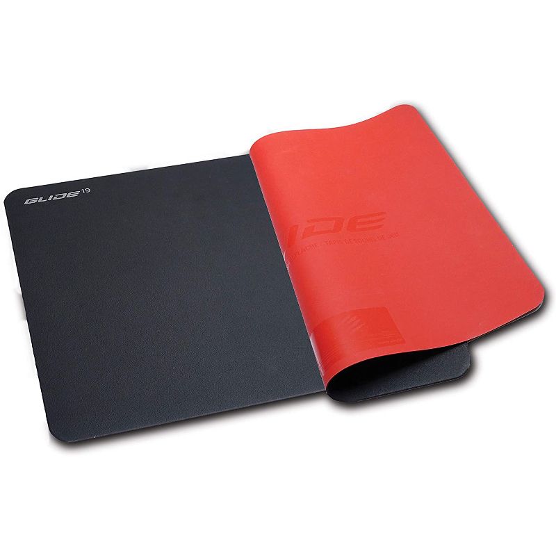 Mad Catz The Authentic G.L.I.D.E. 19 Inch Gaming Mouse Pad, Black ( SGSSNS19BL01 )
