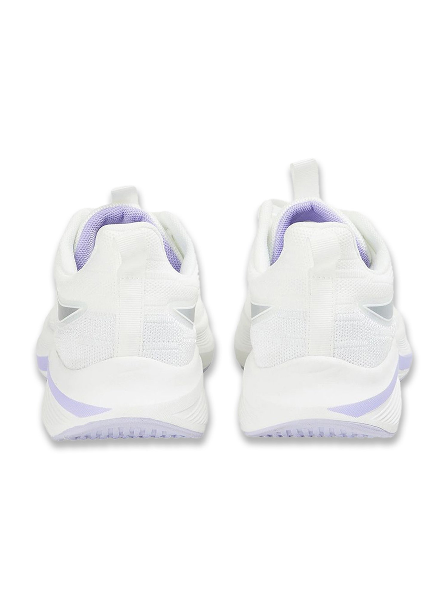 Ginger by Lifestyle Women's White Running Shoes