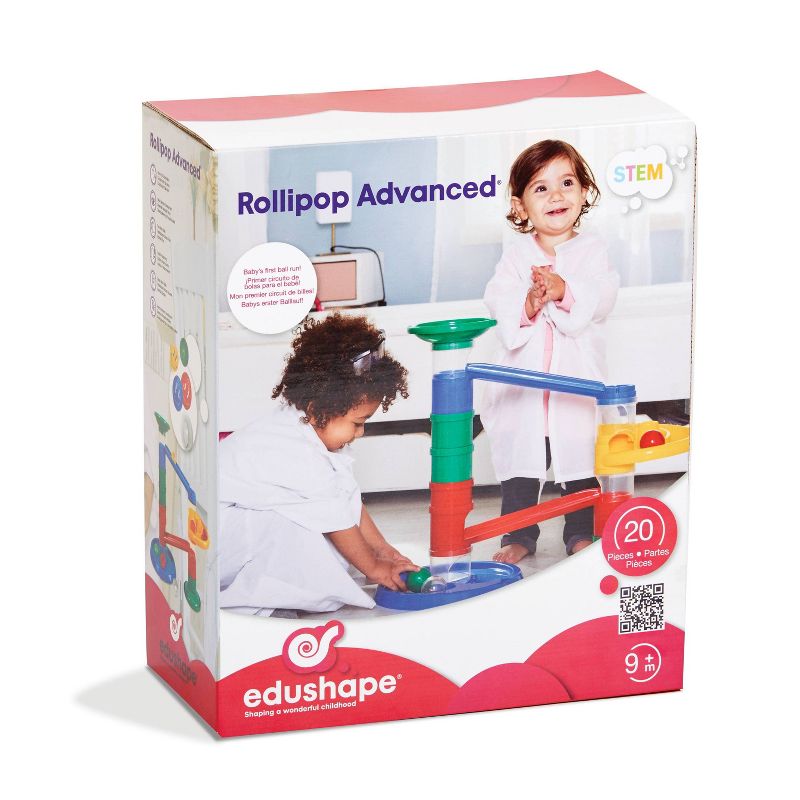 Edushape HLB BRIGHT Rollipop Advanced Tracking Toy