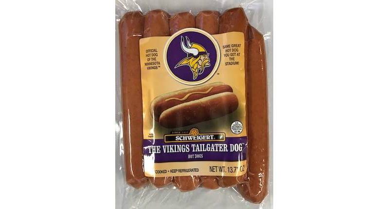 Schweigert Original Hot Dogs - 13.71oz