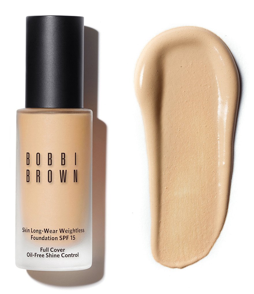 Bobbi Brown Skin Long-Wear Weightless Foundation SPF15