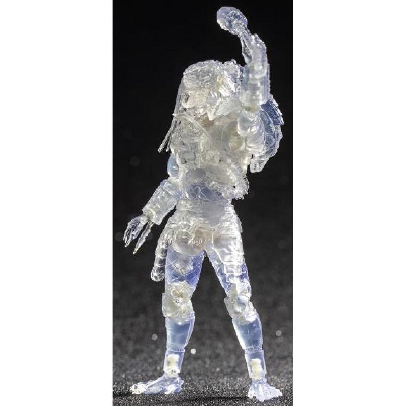 Jungle Hunter Predator Invisible Version PX Previews Exclusive 1:18 Scale | The Predator | Hiya Toys Action figures