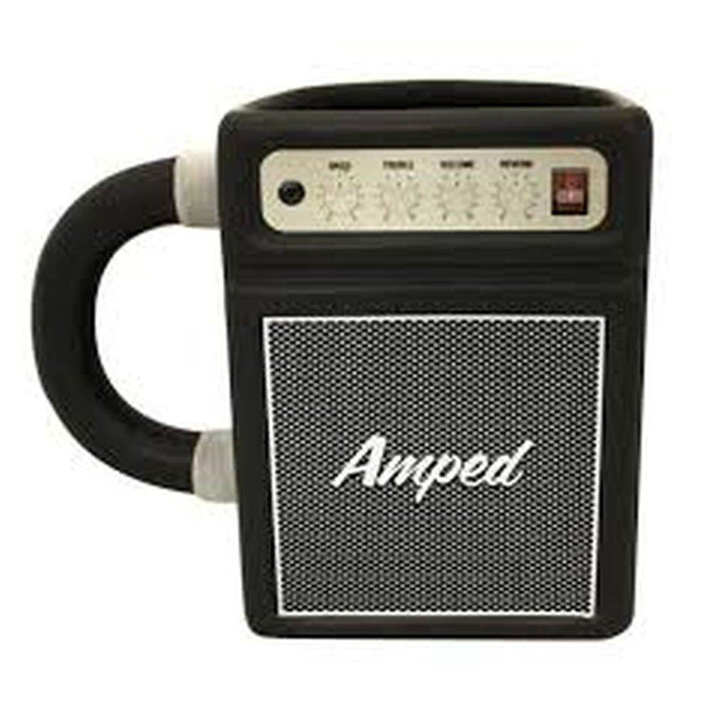 Island Dogs,  Amplifier Mug