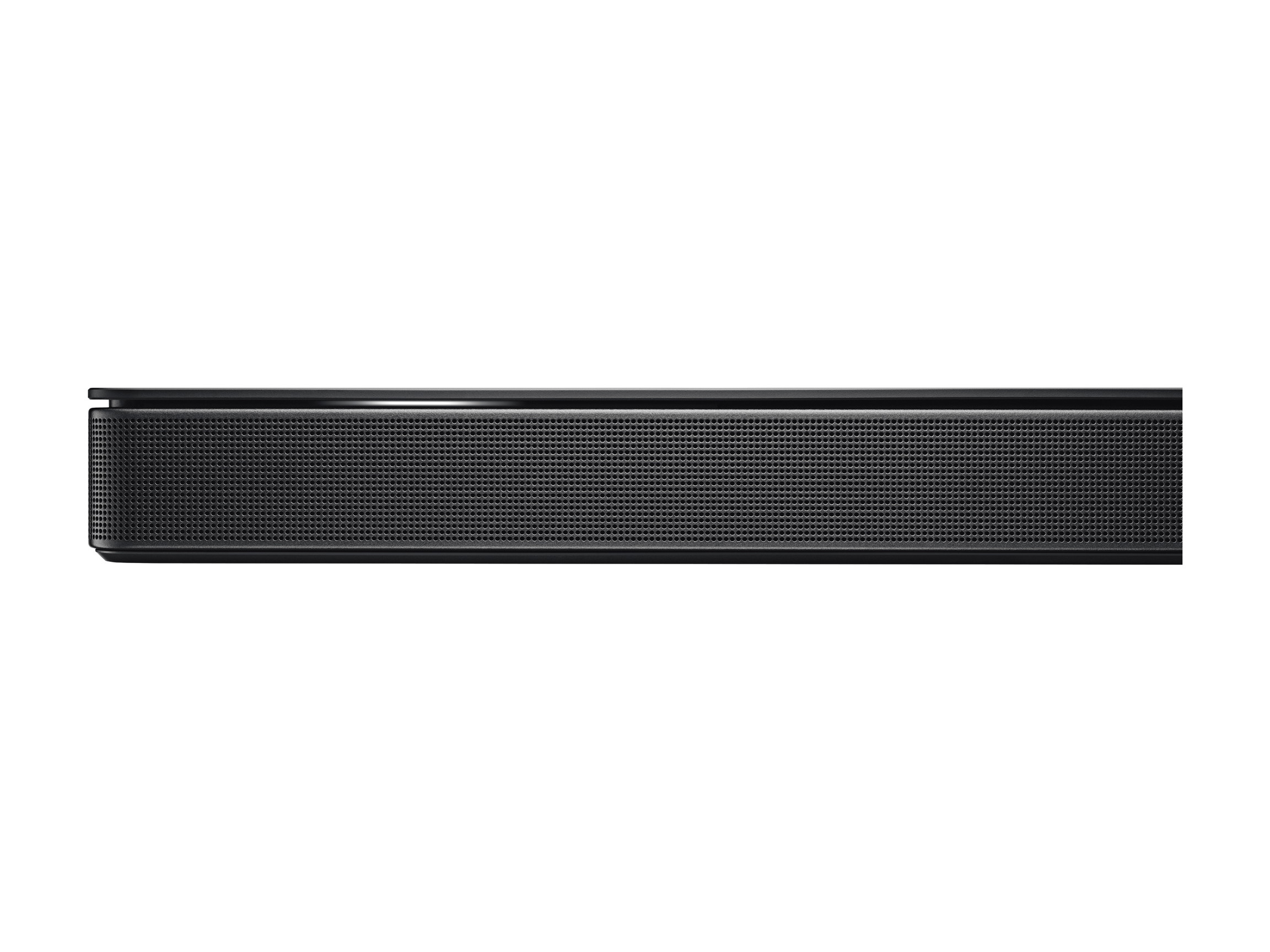 Bose Soundbar 500 Smart Speaker with Amazon Alexa and Google Assistant - Black