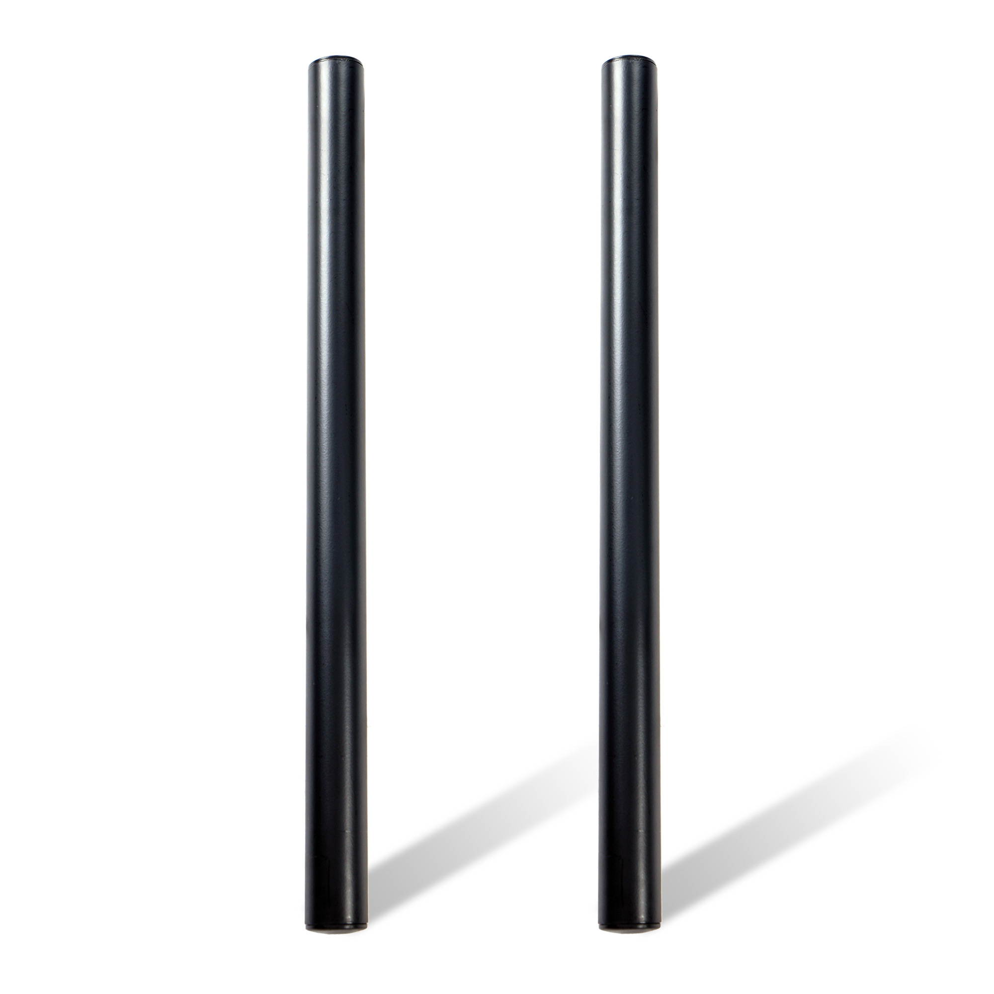 Sound Town 2-Pack 20&rdquo; Subwoofer Mounting Poles, Compatible with 35mm Mount (STSD-20B-PAIR)