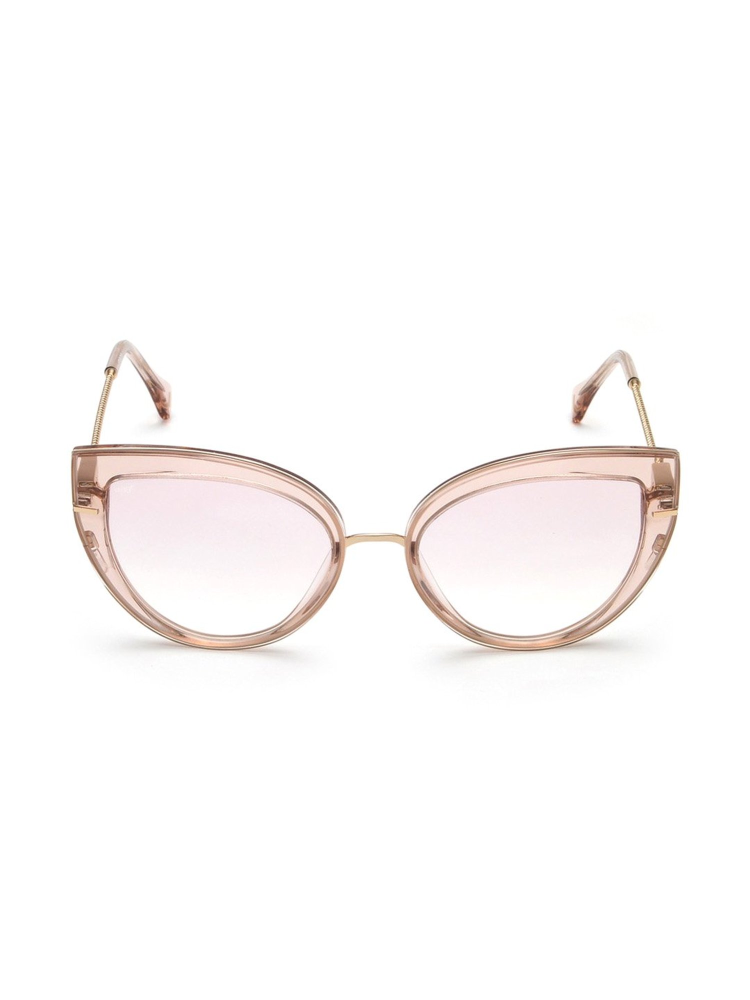 Image IMS738C7SG Transparent Cat Eye Sunglasses