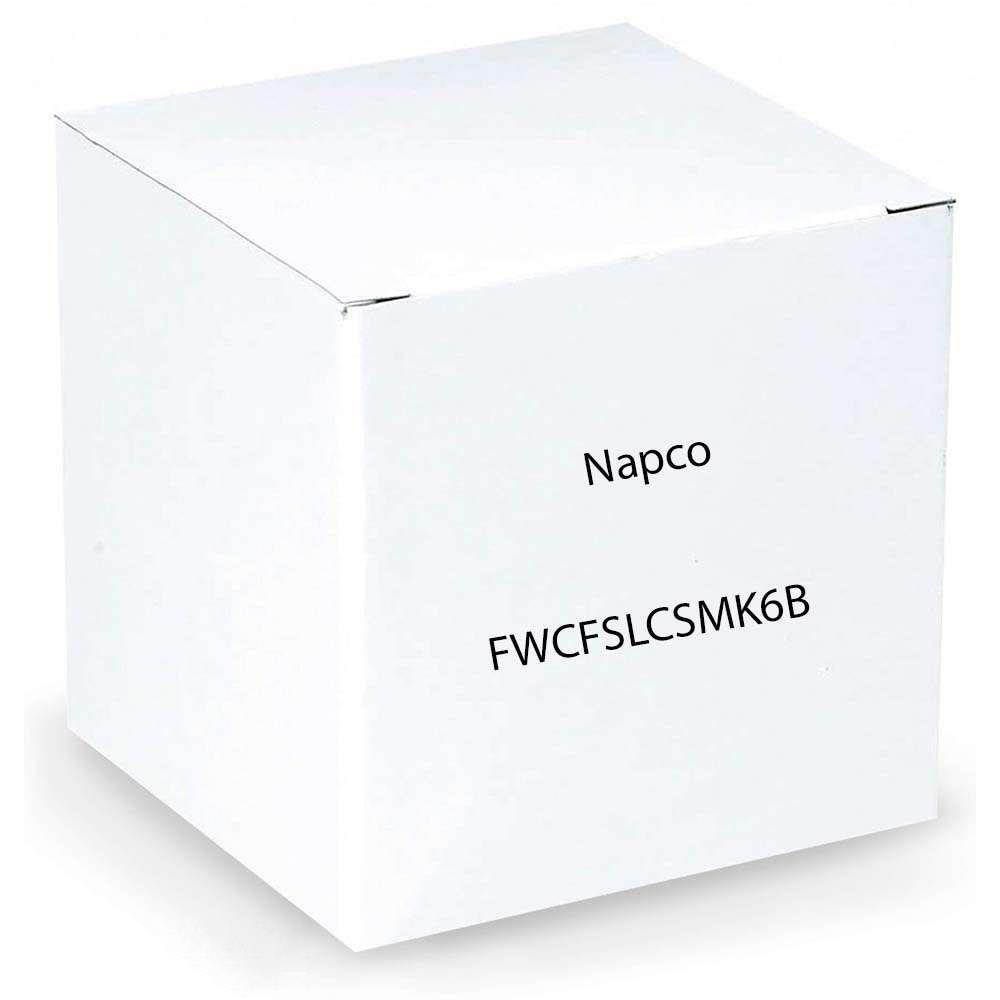Napco FWCFSLCSMK6B
