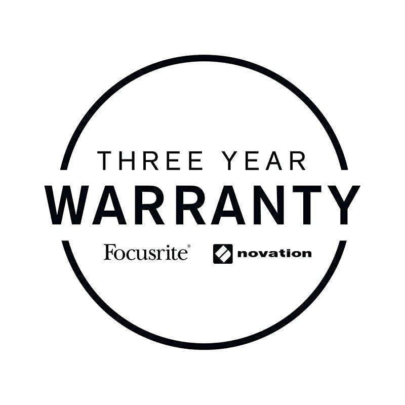 Scarlett OctoPre Dynamic 8-Channel Mic Pre Expansion with Analog Compression, 8 In/8 Out