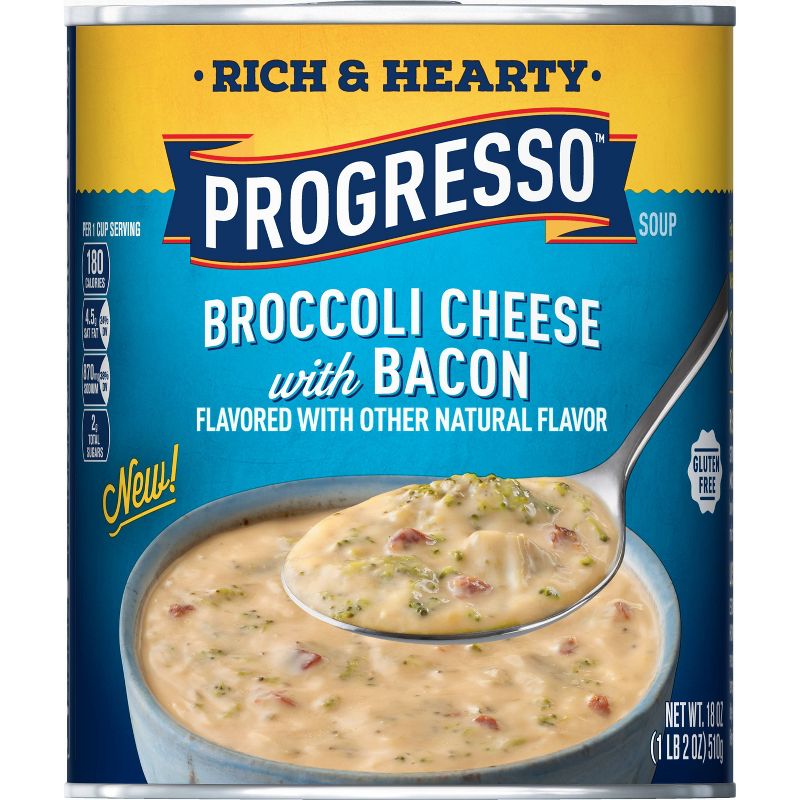 Soups, stews And Broths Progresso
