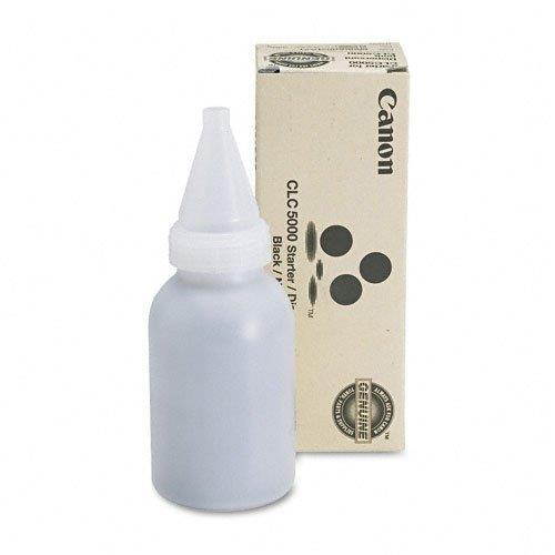 Canon CLC5000 Black Starter Toner. Canon Toner Starter for CLC5000 Copier, Black. Canon 6606A002AA Fits printer models: CLC5000
