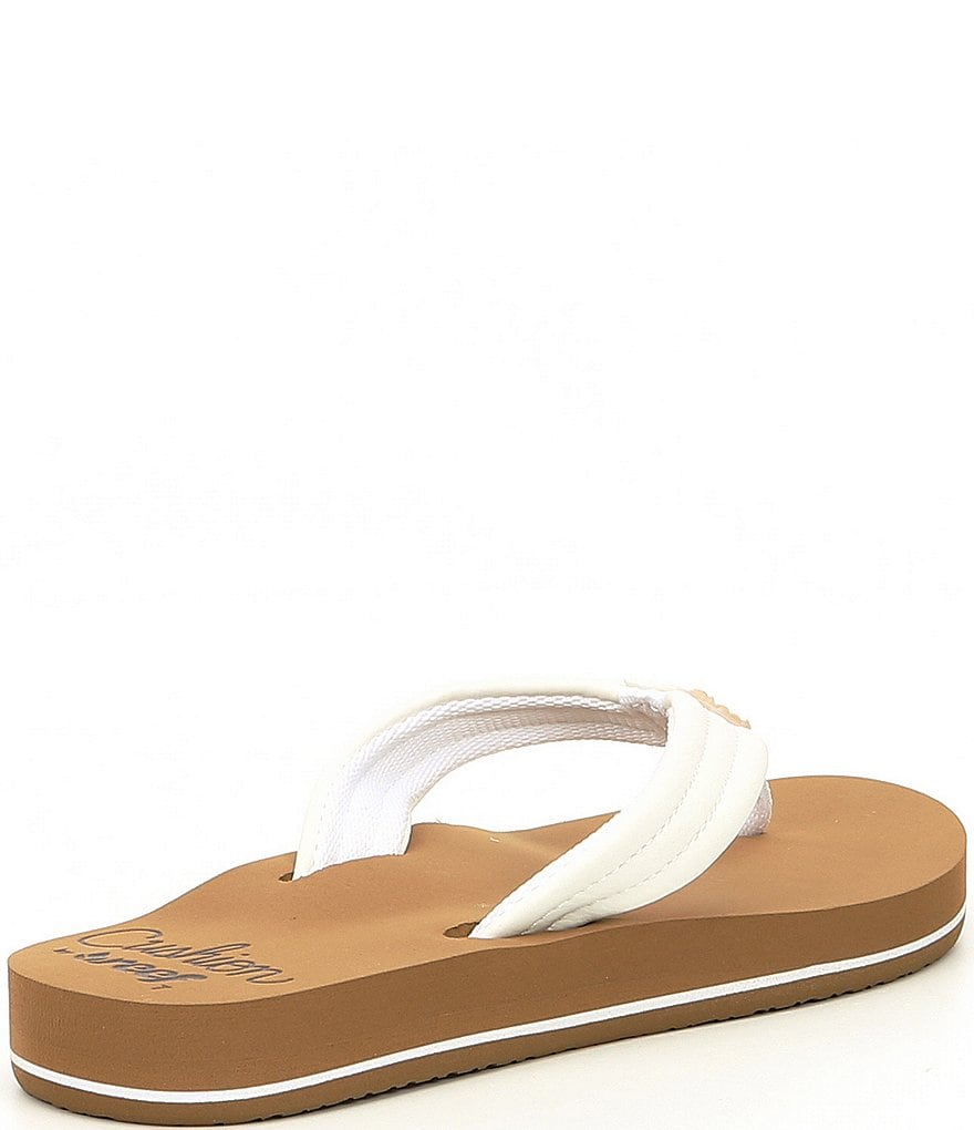 Reef Cushion Breeze Flip Flops