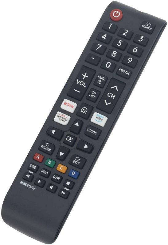 BN59-01315J Replaced Remote fit for Samsung Smart TV UN43TU7000 UN43TU7050 UN50TU7000 UN55TU7000 UN58TU7000 UN58TU7050 UN55TU7050 UN50TU7050 UN65TU7000 UN65TU7050 UN70TU7000 UN70TU7050