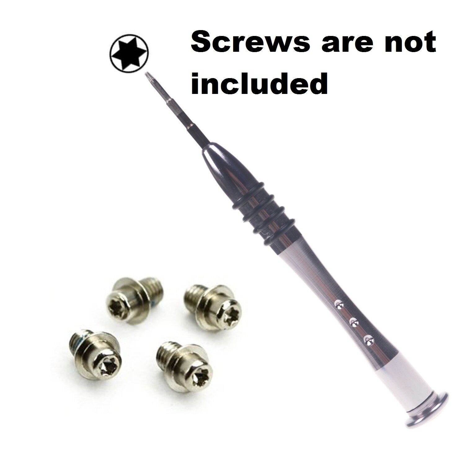 6 Point T6 Screwdriver for Unibody  Macbook PRO A1278 A1286 A1297 HDD Hard