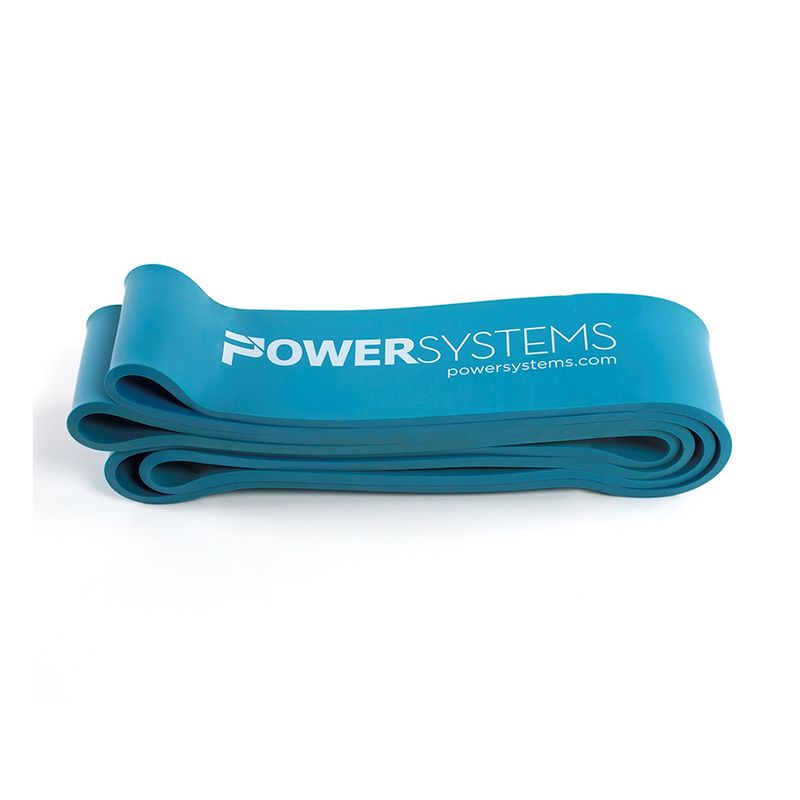Power Systems 68167 Ultra Heavy 80-100 Pounds of Resistance Strength Band 41-Inch, Blue