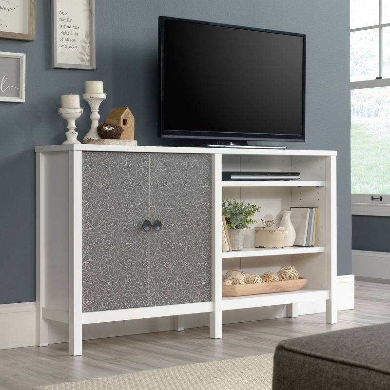 New Grange TV Stand for TVs up to 42" White - Sauder