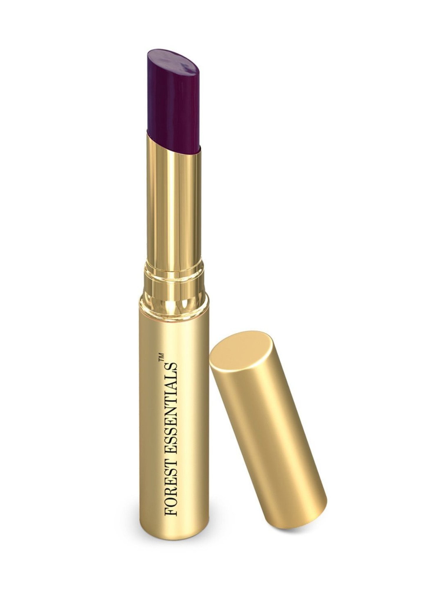 Forest Essentials Madhu Rasa in Jamun Natural Tinted Lip Balm - 2.2 gm