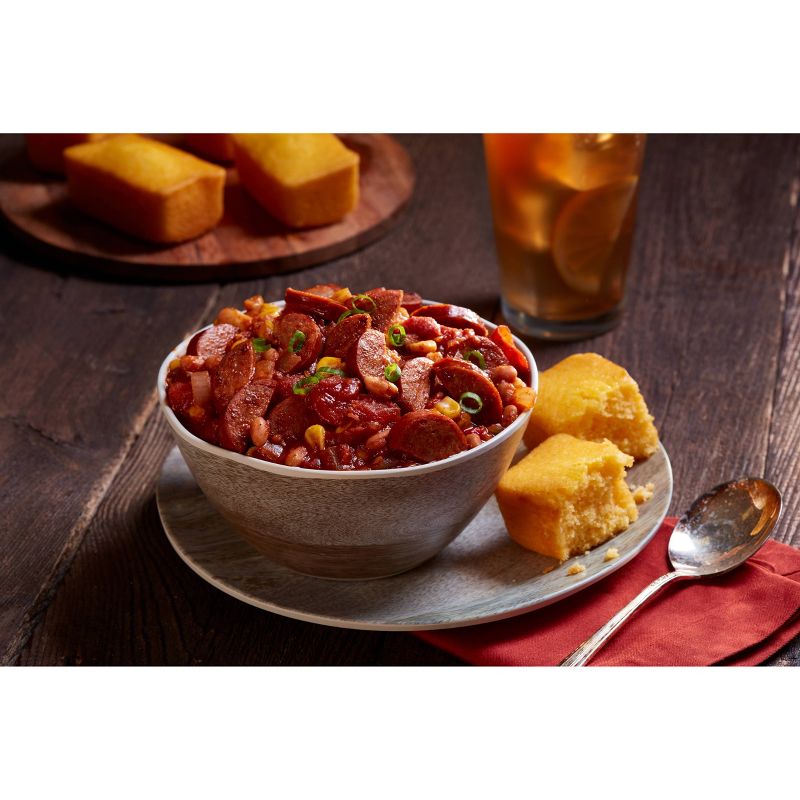 Johnsonville Chicken Andouille Sausage Rope - 12oz