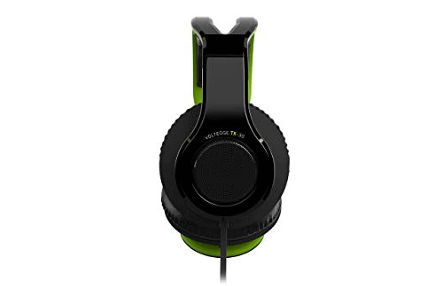VoltEdge TX30 Game  and  Go Headset for PS4, Xbox One, Nintendo Switch, PC, Stereo Over Ear Gaming Headphones, Awesome Comfort and S (TX30XBO-GN)
